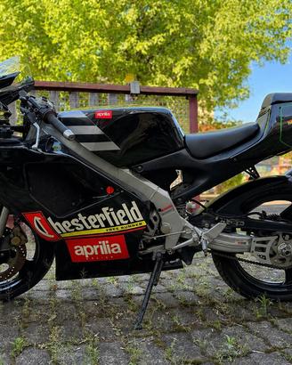 RARISSIMA RS50 CHESTERFIELD ORIGINALE 3000km