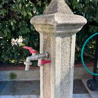Fontanella giardino