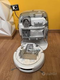 DJI ROMO P Robot aspirapolvere lavapavimenti t