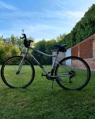 Bicicletta MTB -  cambio btwin