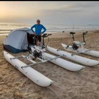 water bike elettrica 