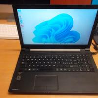TOSHIBA SATELLITE R50 CORE I5+8GB+120SSD+WINDOWS11