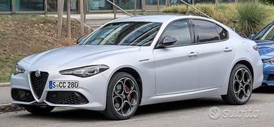 Ricambi usati alfa romeo giulia 2022-