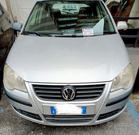 Polo 5 porte cc 1200 brnzina full op