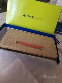 portafoglio versace