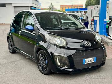 Citreon c1 1.0 benzina euro 5 neopatentato