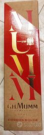 confezione Mumm Cordon Rouge,