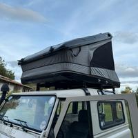 Tenda da tetto James Baroud Space M