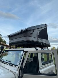 Tenda da tetto James Baroud Space M