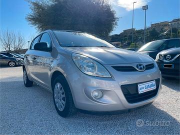 HYUNDAI i20 1.2 B/GPL - 2010