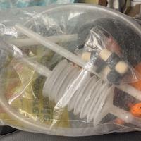 damigiane da 28-17-10 litri