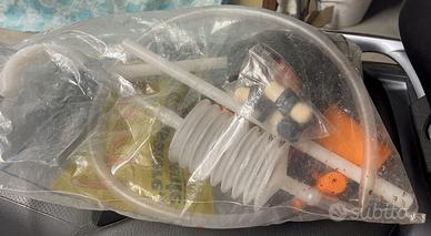 damigiane da 28-17-10 litri