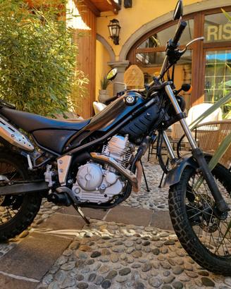 Tricker Yamaha 250cc