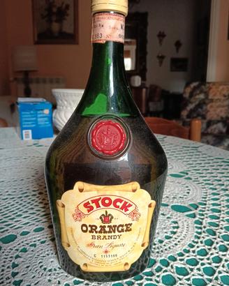 Liquore STOCK ORANGE BRANDY