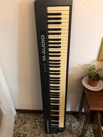 Controller MIDI M-Audio 88