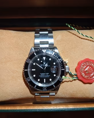 rolex submariner 