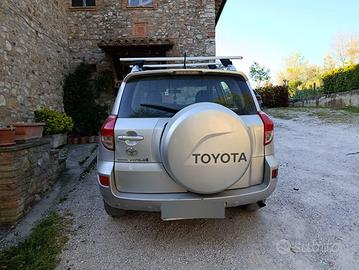 Toyota rav 4 