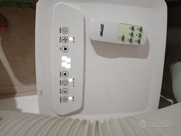 condizionatore portatile Zephir  7000 btu
