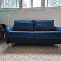 Divano letto 3 posti