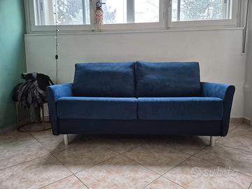 Divano letto 3 posti