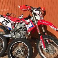 Crf 450 r 2009 ricambi honda cre 450 crm 450