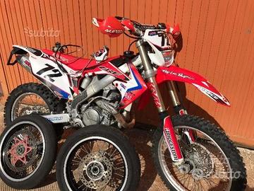 Crf 450 r 2009 ricambi honda cre 450 crm 450