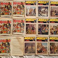 Fumetti Morgan Nerbini