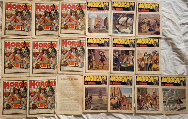 Fumetti Morgan Nerbini