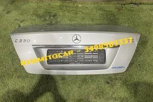 Ricambi Mercedes Classe C 2007 Portellone completo