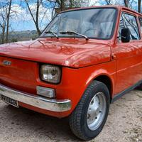 Fiat 126 prima serie del 1975