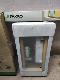 Lucernari Fakro