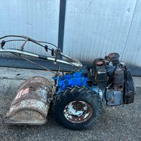 Motocoltivatore bcs con fresa usata