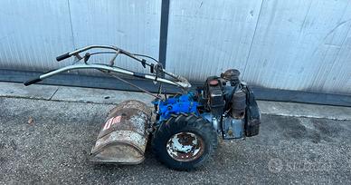 Motocoltivatore bcs con fresa usata
