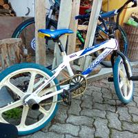 Bmx Silver Star Kronos