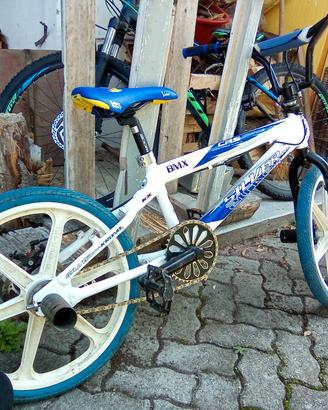 Bmx Silver Star Kronos