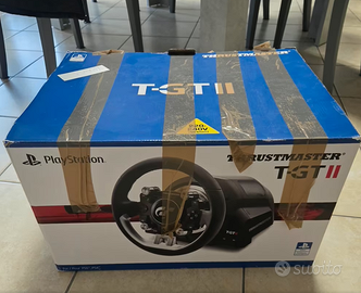 Volante PC PS4/PS5 Thrustmaster T-GT 2 TGT2