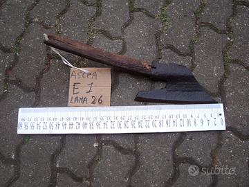 ascia depoca da squadro curva