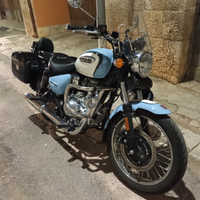 Royal Enfield Meteor 350