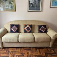 Divano a due e a tre posti