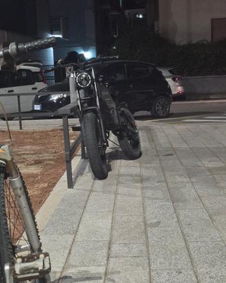 bici elettrica Rzoguwex x5s 