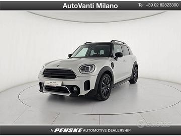MINI Mini Countryman F60 Mini 2.0 Cooper D Bu...