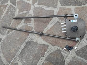 serratura Mottura per porta d'ingresso 