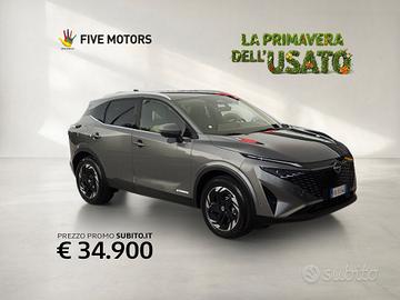 Nissan Qashqai e-Power N-Connecta full hybrid