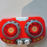 piccolo fornello gioco bambina a 5 euro