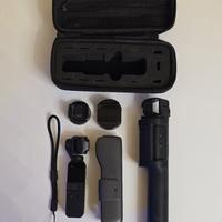 DJI Osmo Pocket  primo modello + accessori 