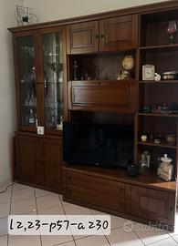 Parete da sala