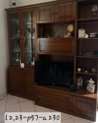 Parete da sala