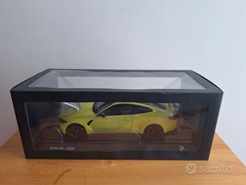 MINICHAMPS BMW M4 COUPE' COMPETITION (G82), 1:18