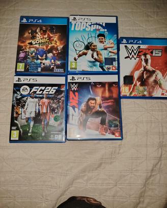 giochi playstation
