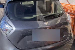 Renault zoe